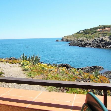 Appartement - Vue sur Mer Roches Bleues - 2RB38A Collioure Extérieur photo